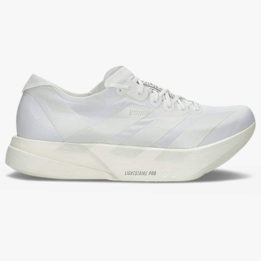 Adidas Adizero Adios Pro 4 'Cloud White'