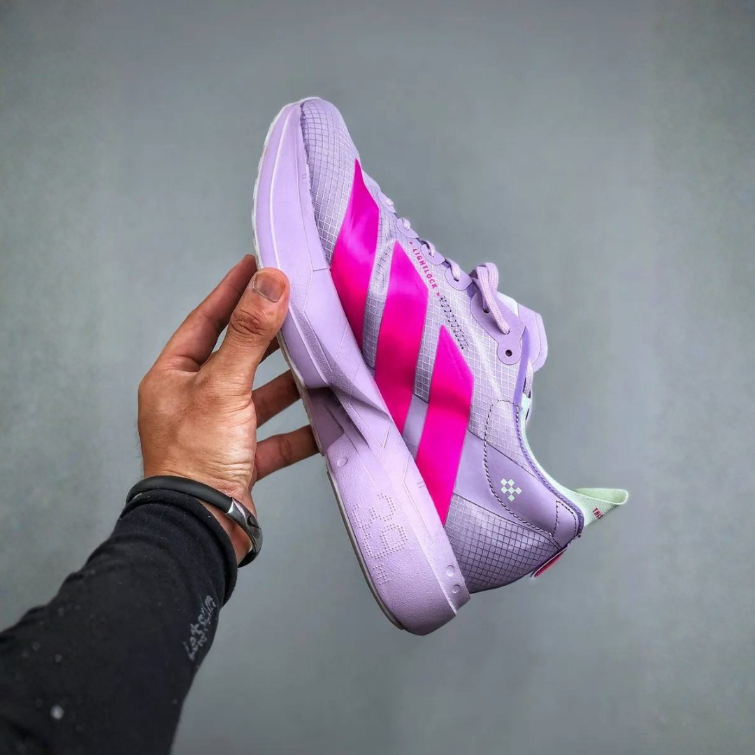 Adidas Adizero Adios Pro 4 'Aurora Plum'