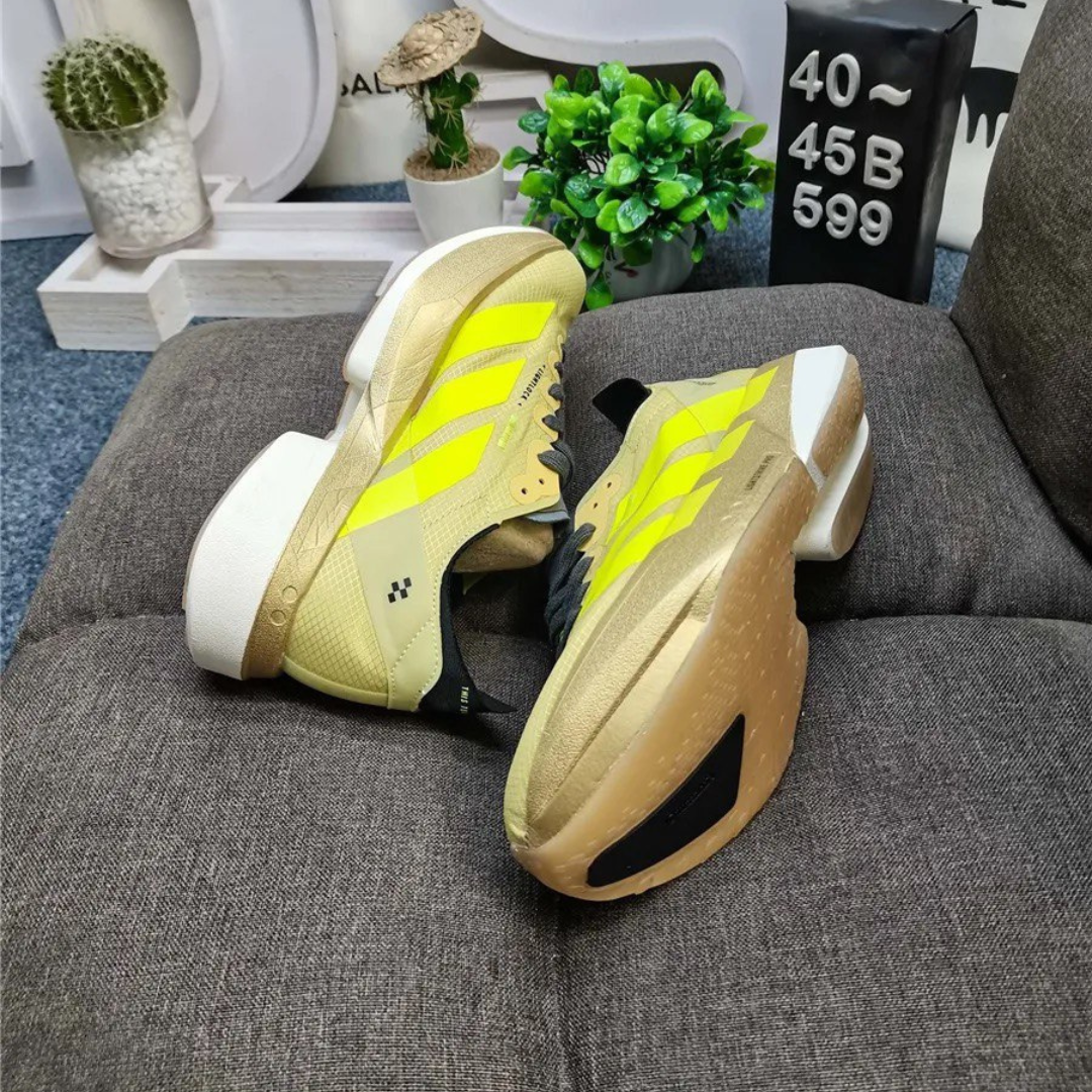 Adidas Adizero Adios Pro 4 'Volt Yellow'