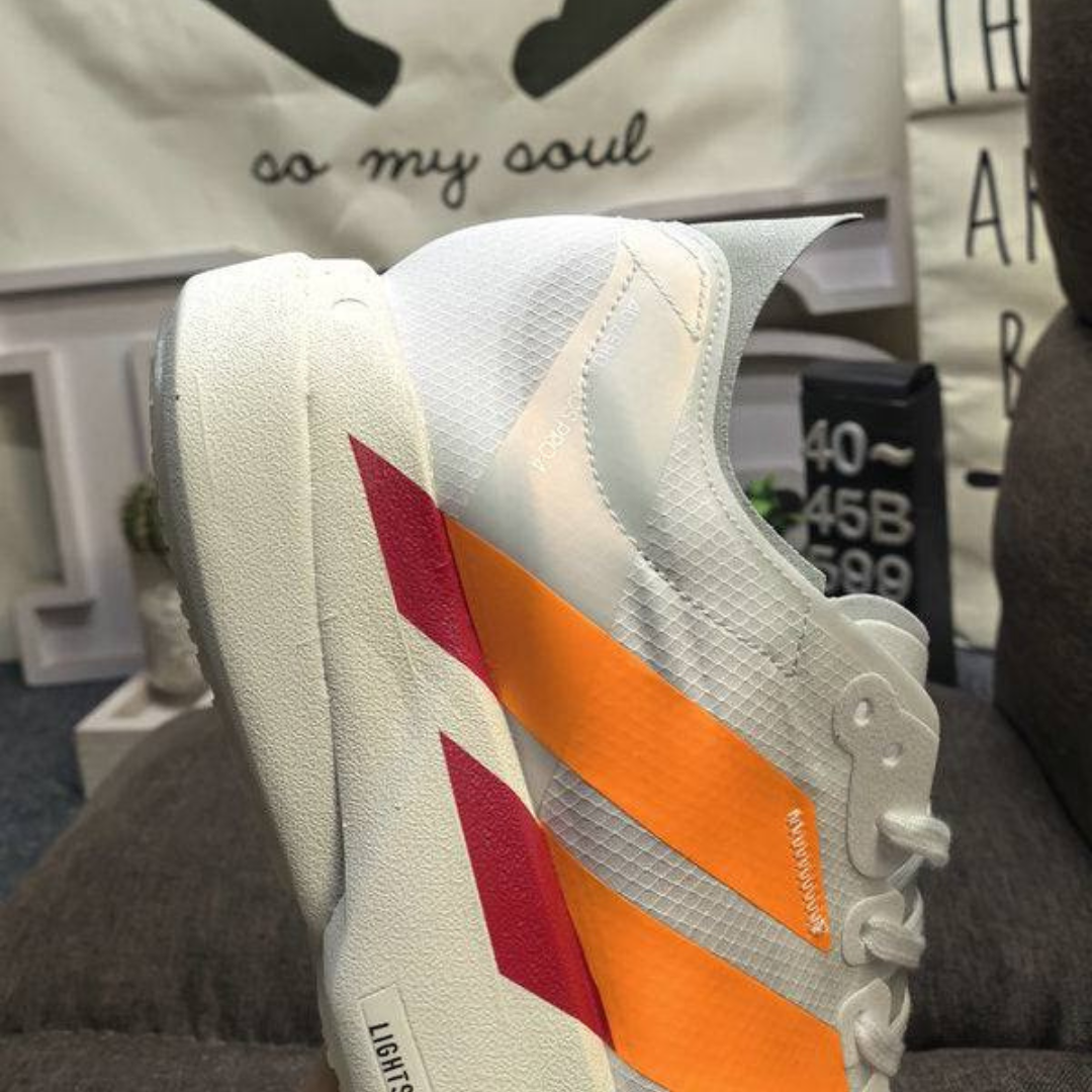 Adidas Adizero Adios Pro 4 'Cloud White'