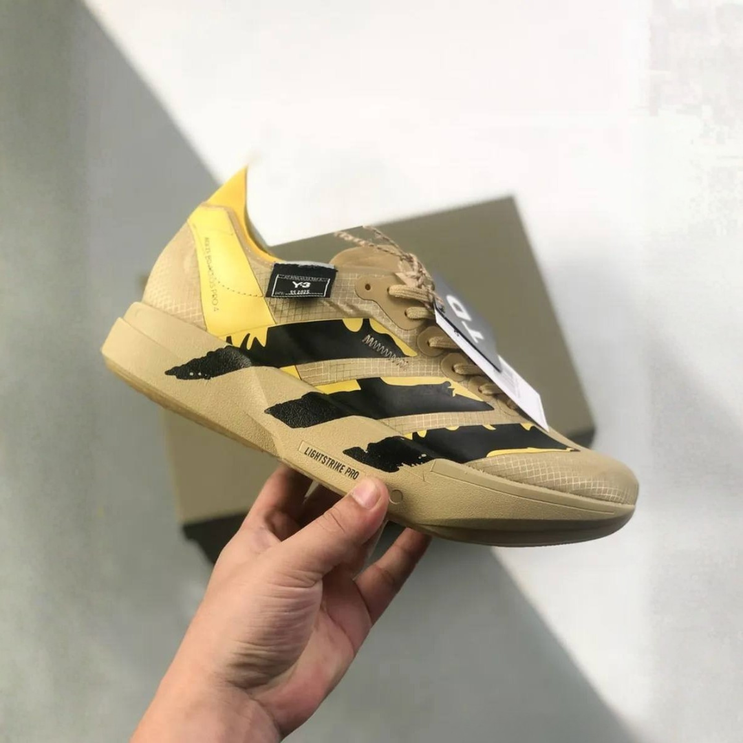 Adidas Adizero Adios Pro 4 Y3 'Orbit Grey'