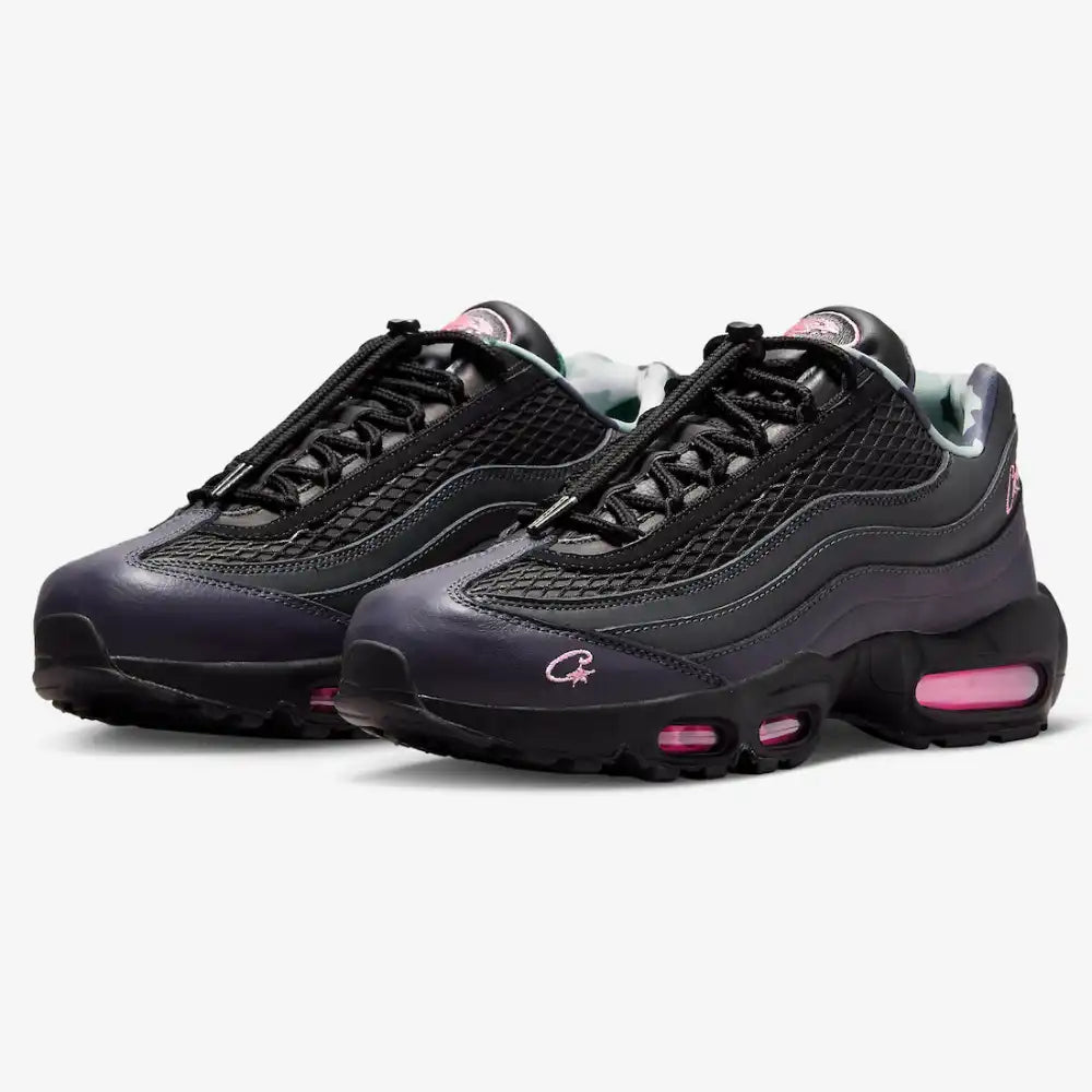 Corteiz x Nike Air Max 95 'SP Pink Beam'