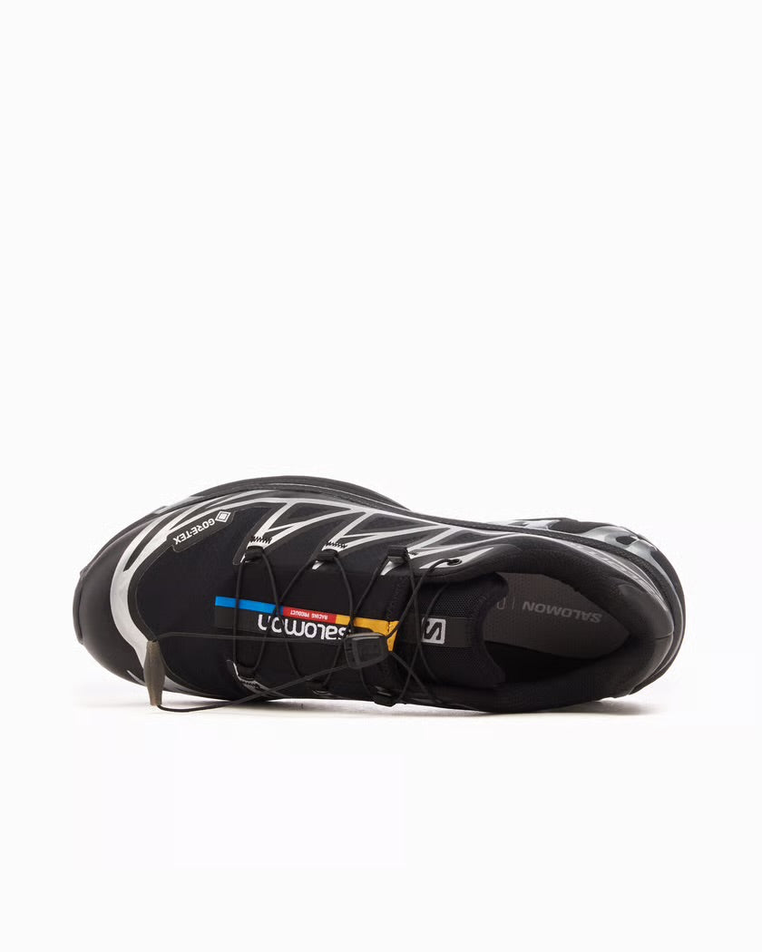 Salomon XT 6 Gore Tex 'Black Silver'