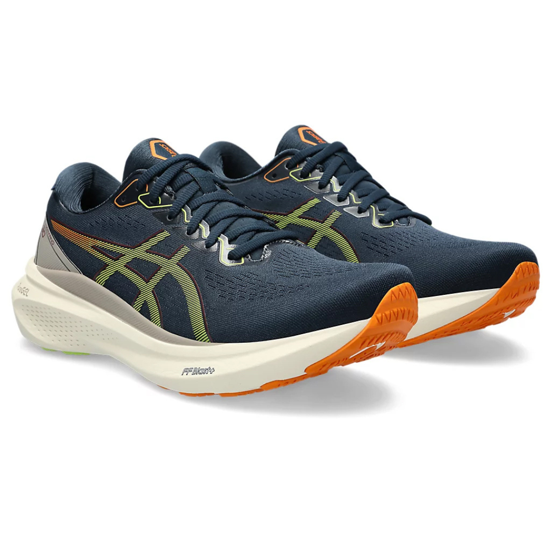 Asics Gel Kayano 30 'Navy Blue with Green'