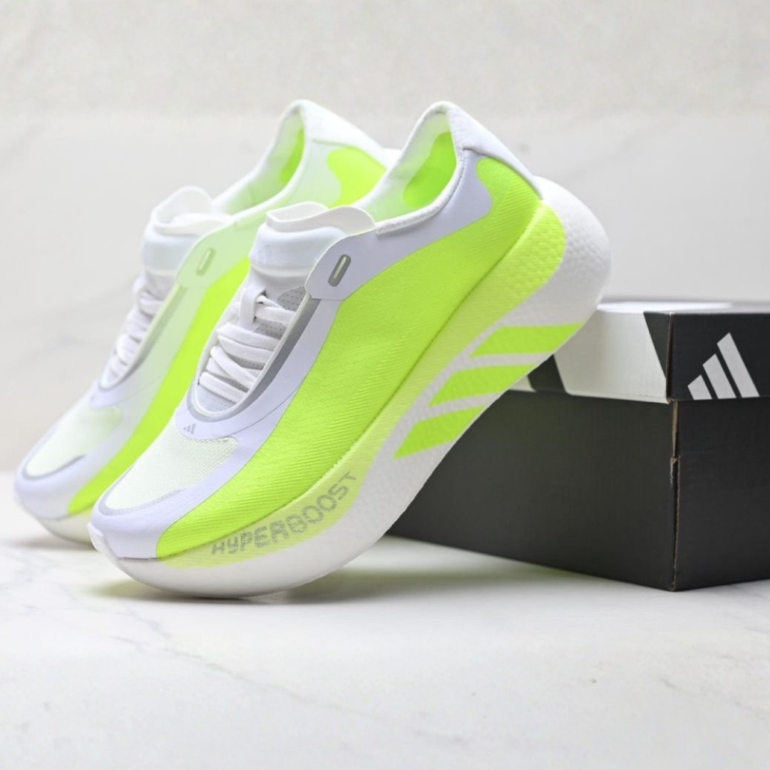 Adidas Hyperboost Edge 'Lucid Lemon'