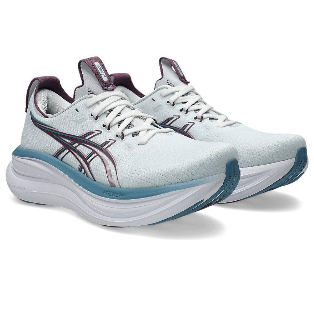 Asics Gel Nimbus 28 'Velvet Purple'