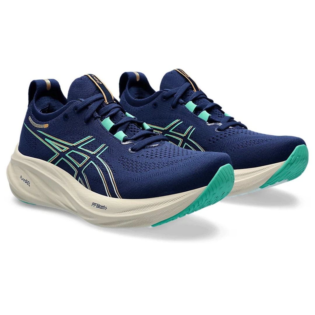 Asics Gel Nimbus 26 'Midnight Blue'
