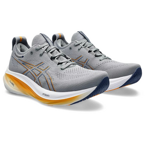 Asics Gel Nimbus 26 'Ash Grey'