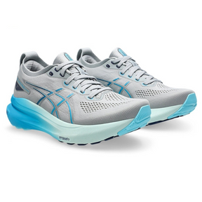 Asics Gel Kayano 31 'Gray with Blue'