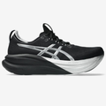 Asics Gel Nimbus 28 'Platinum Black'