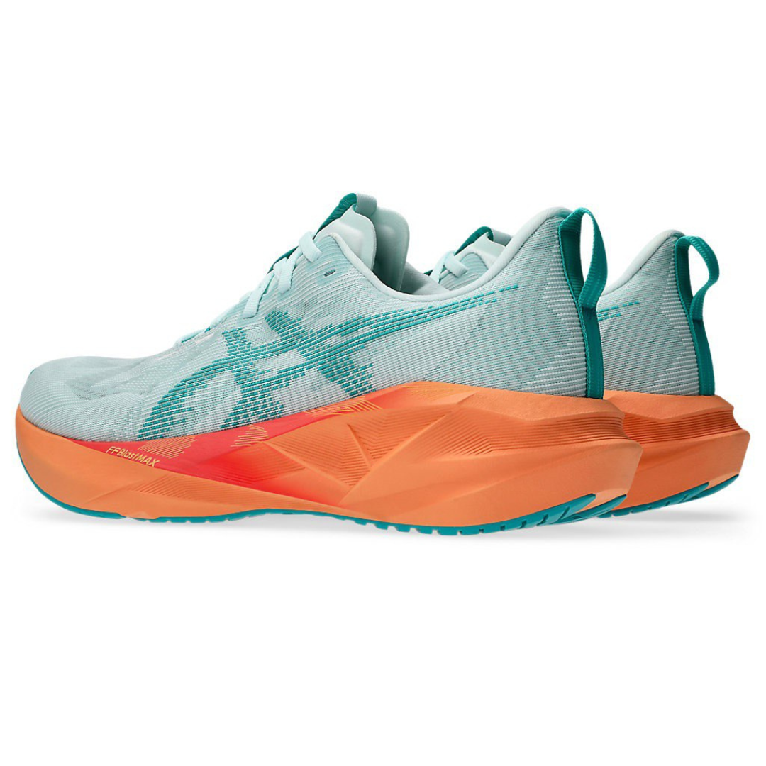Asics NovaBlast 5 'Green with'