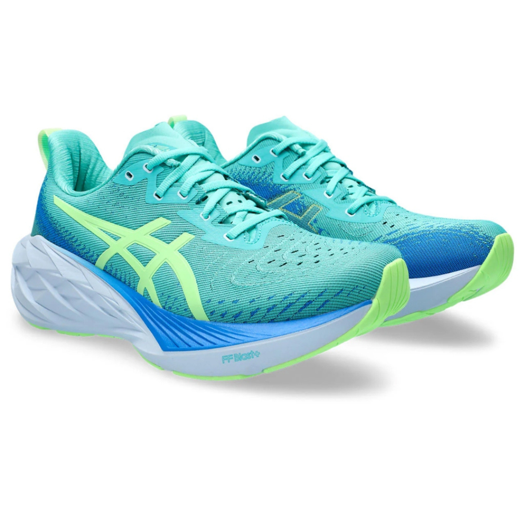 Asics NovaBlast 4 'Thunder Blue'