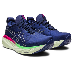 Asics Gel Nimbus 25 'Blue and Pink'