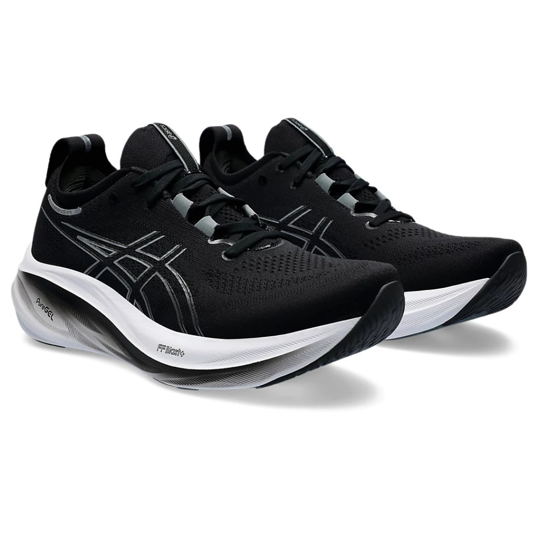 Asics Gel Nimbus 26 'Jet Black'