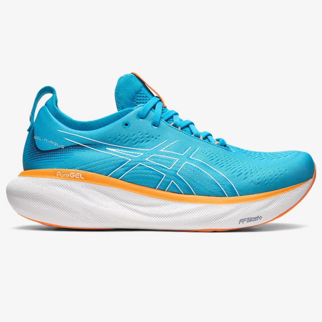 Asics Gel Nimbus 25 'Blue'