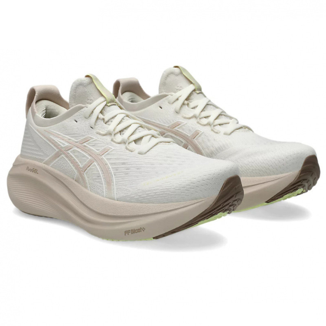 Asics Gel Nimbus 27 'Mineral Beige'