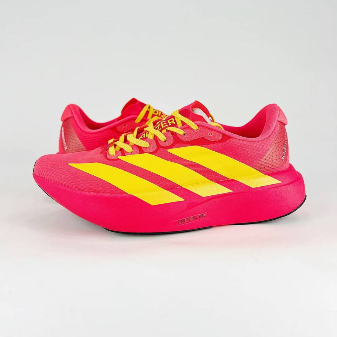Adidas Adizero EVO SL 'Lucid Red'
