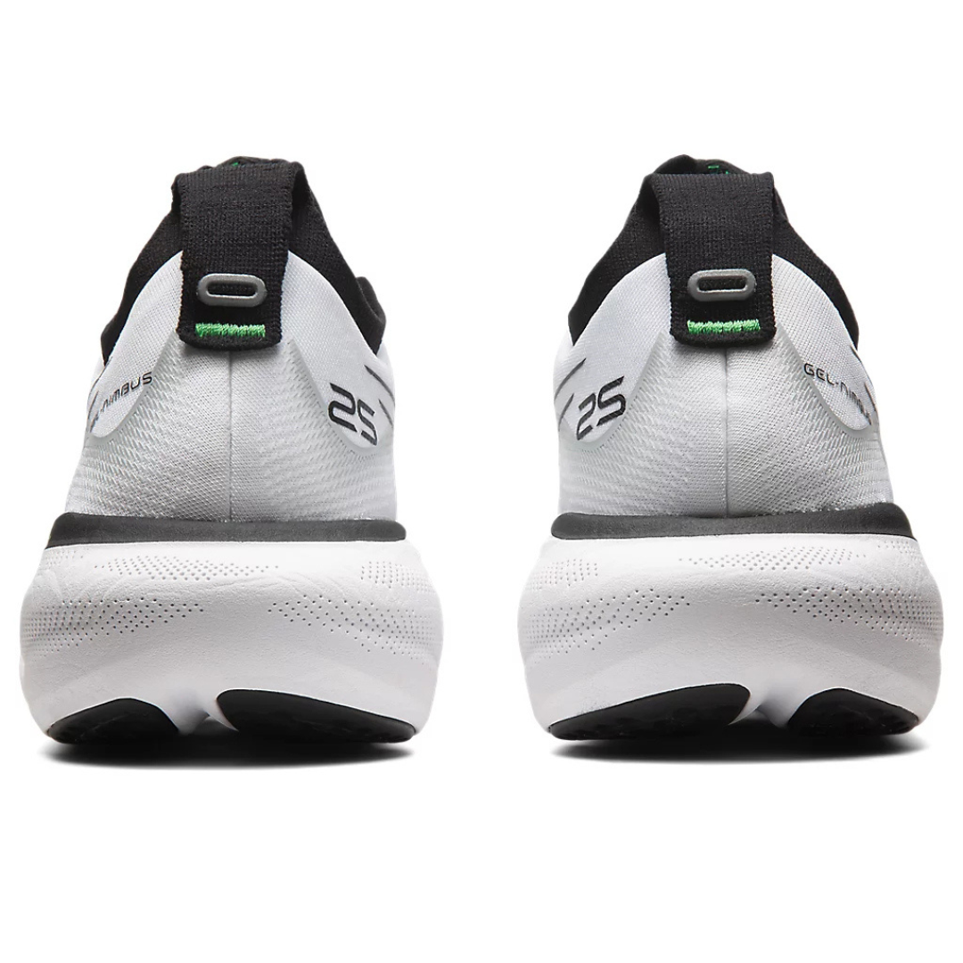Asics Gel Nimbus 25 'White'