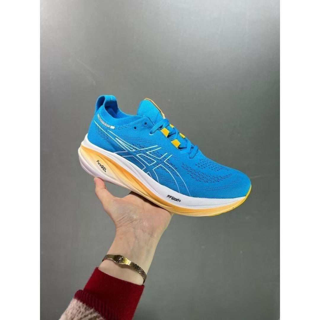 Asics Gel Nimbus 26 'Ocean Blue'