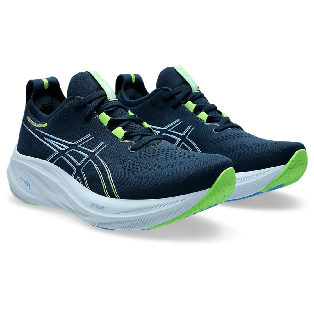 Asics Gel Nimbus 26 'Deep Navy'