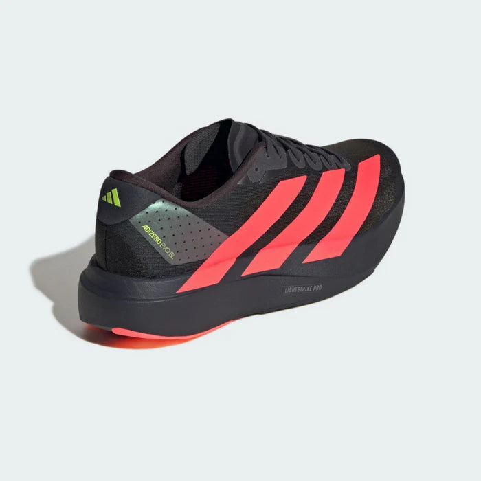 Adidas Adizero EVO SL 'Carbon Lucid Red'