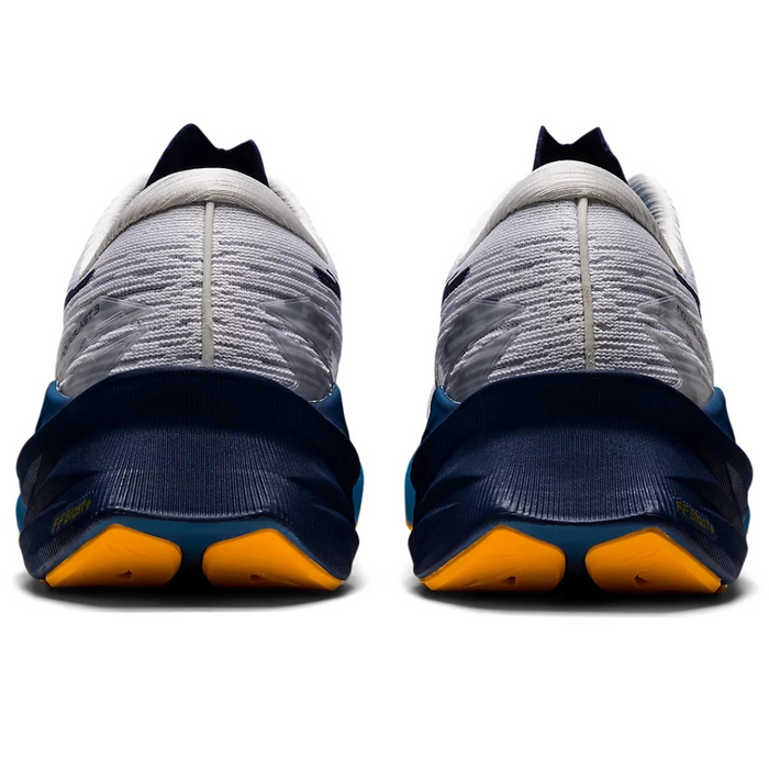 Asics NovaBlast 3 'Gray Blue'