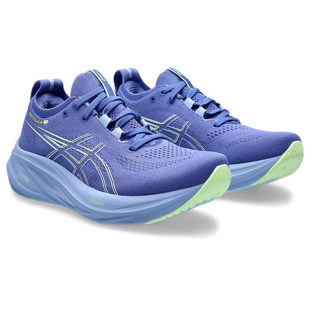 Asics Gel Nimbus 26 'Deep Violet'