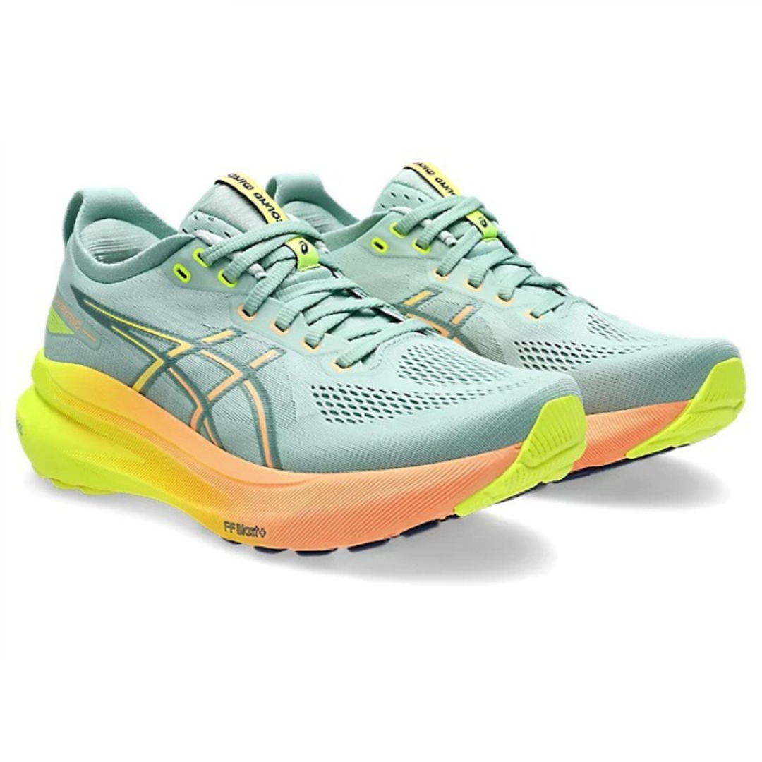 Asics Gel Kayano 31 Paris 'Green Orange'