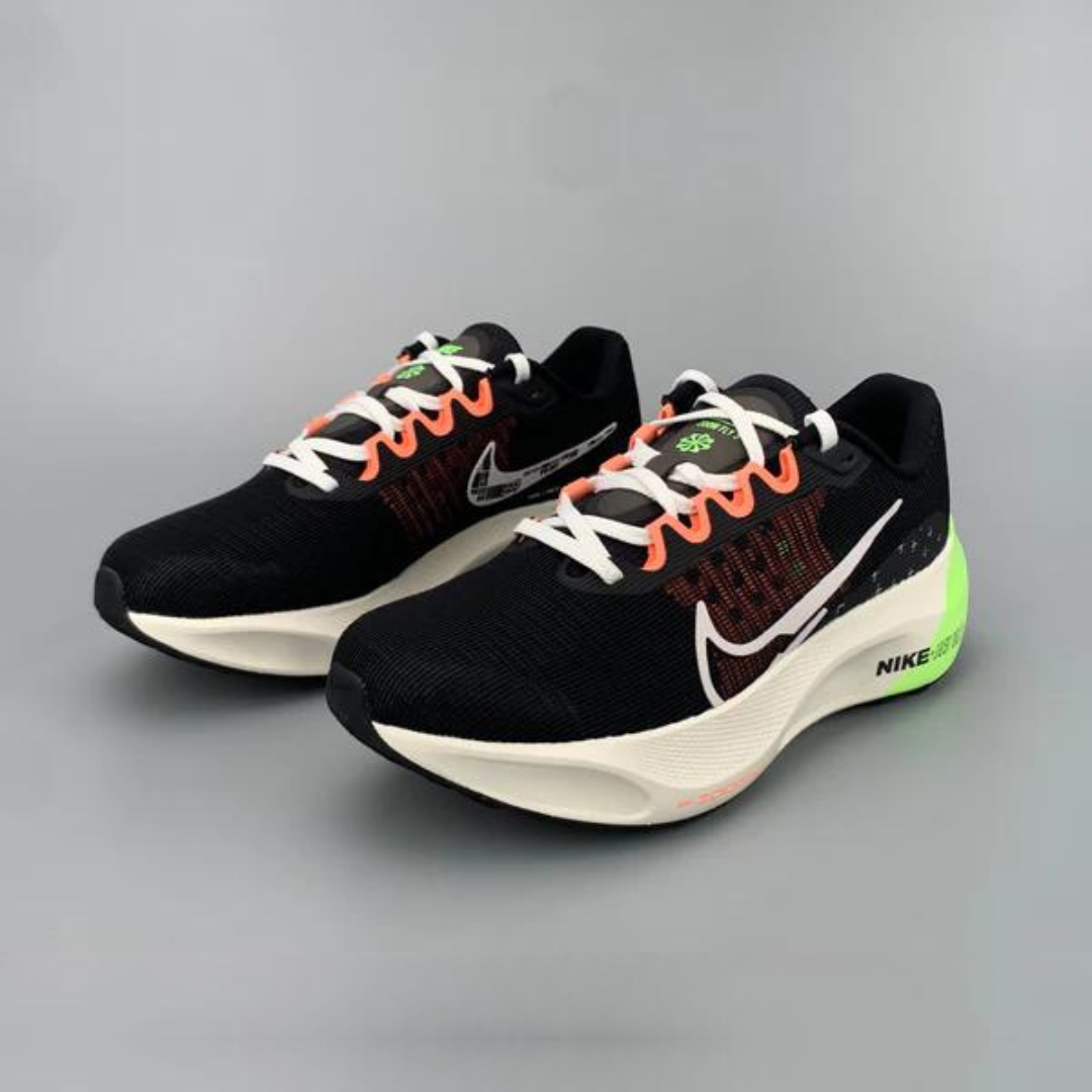 Nike Zoom Fly 5 'Black Ghost Green'