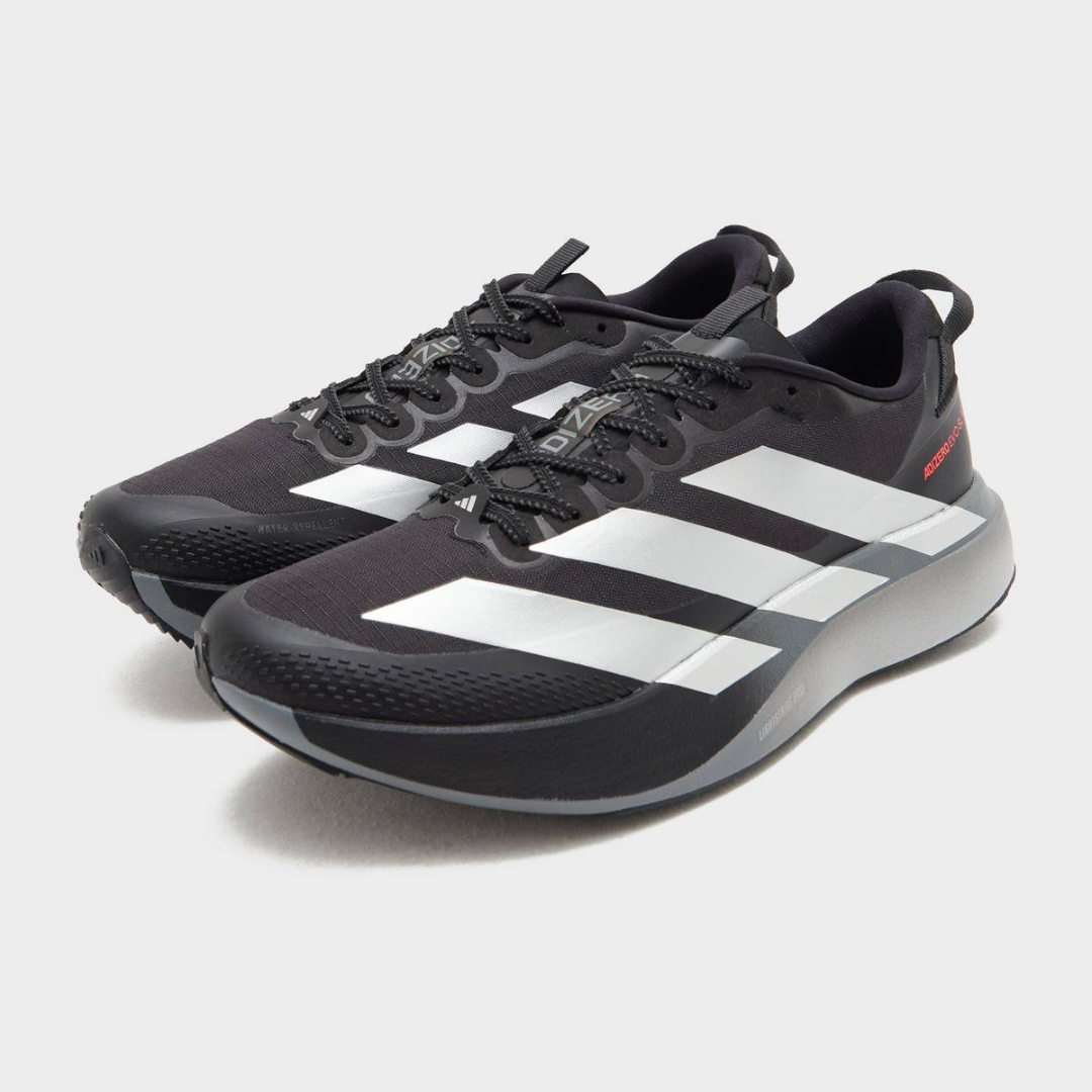 Adidas Adizero EVO SL ATR 'Black Metallic Silver'