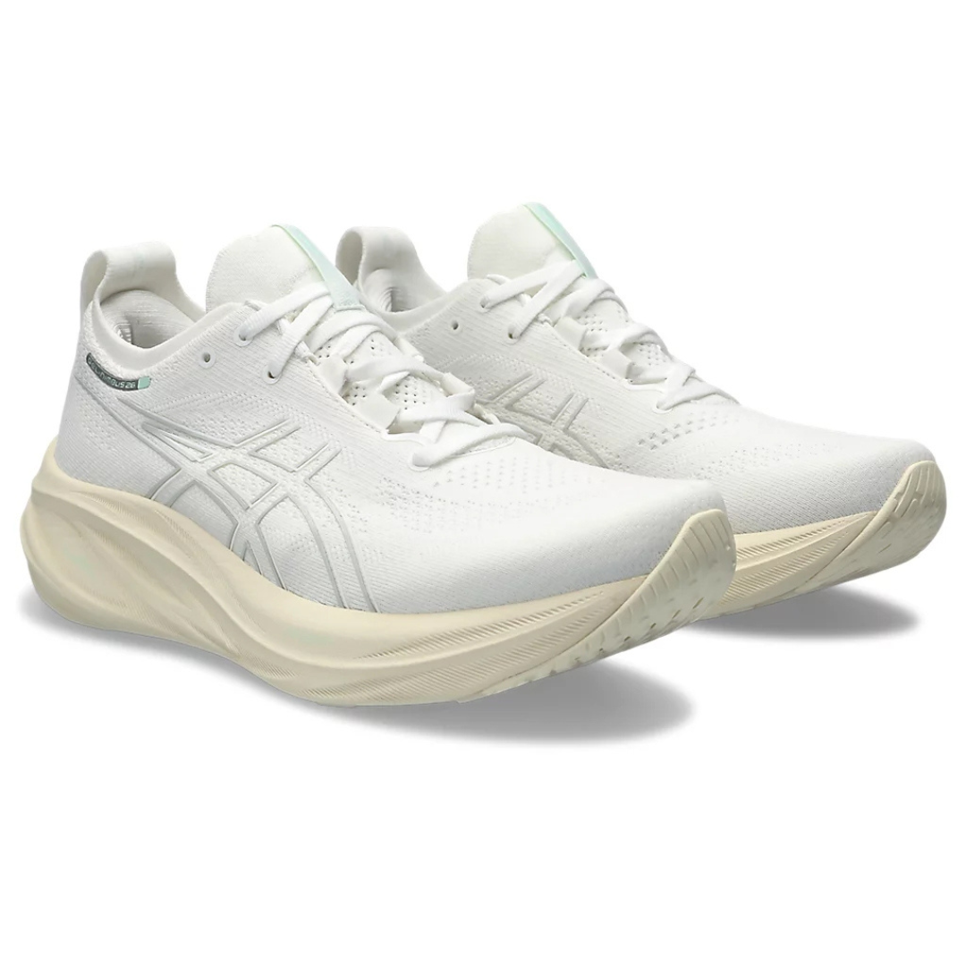 Asics Gel Nimbus 26 'White Birch'