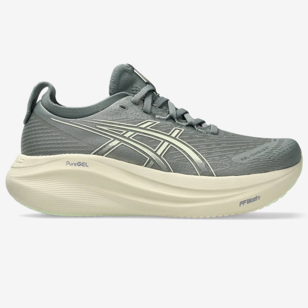 Asics Gel Nimbus 27 'Mineral Beige'