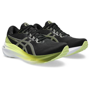 Asics Gel Kayano 30 'Black and Yellow with White'