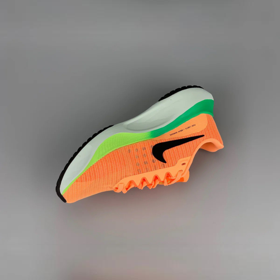 Nike Zoom Fly 5 'Ghost Green'
