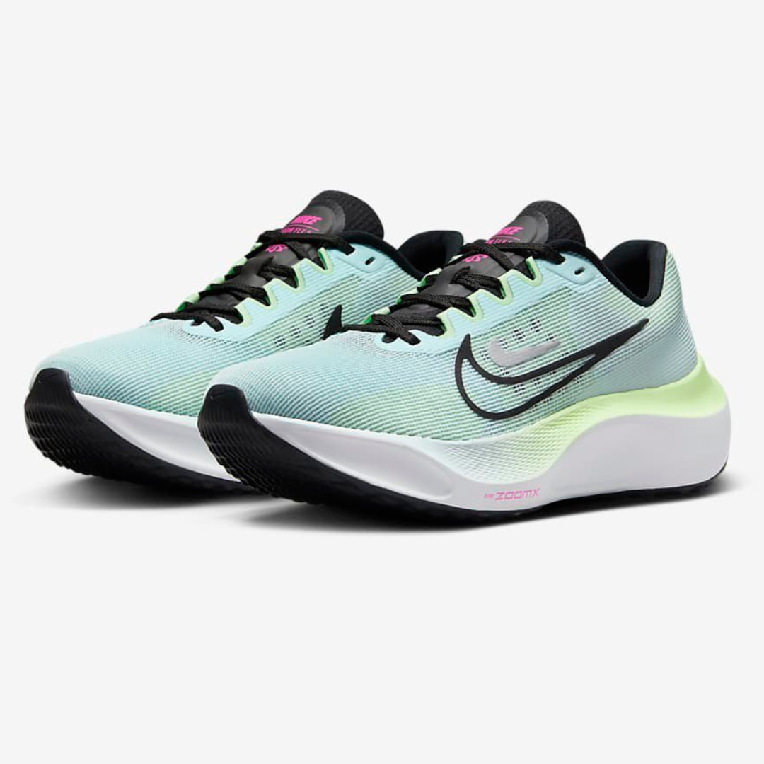 Nike Zoom Fly 5 'Glacier Blue'
