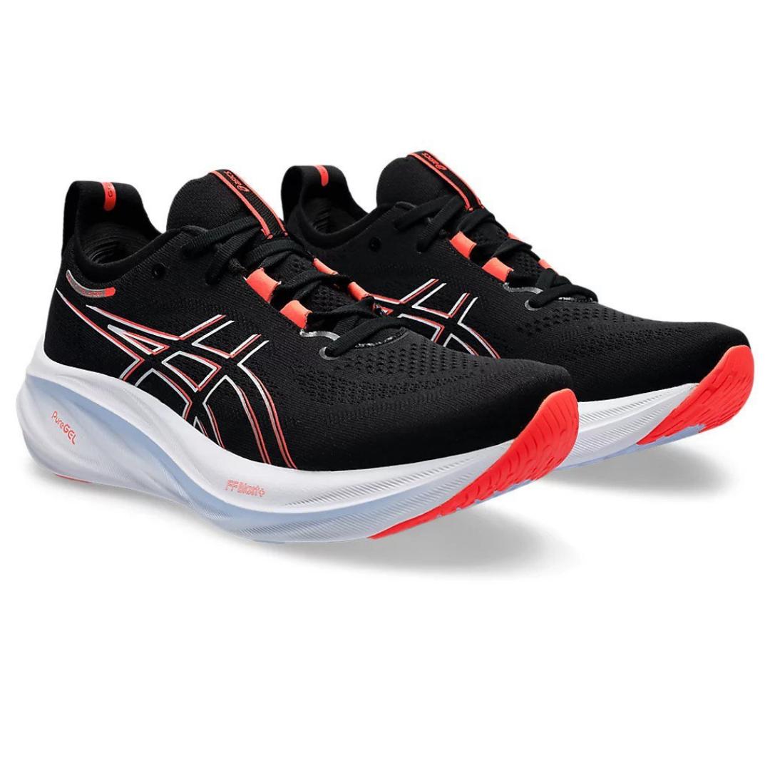 Asics Gel Nimbus 26 'True Red'