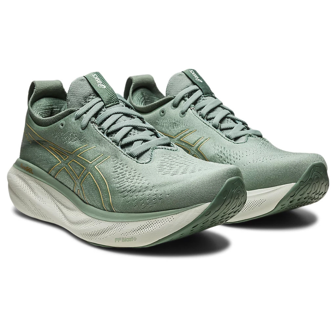 Asics Gel Nimbus 25 'Green'