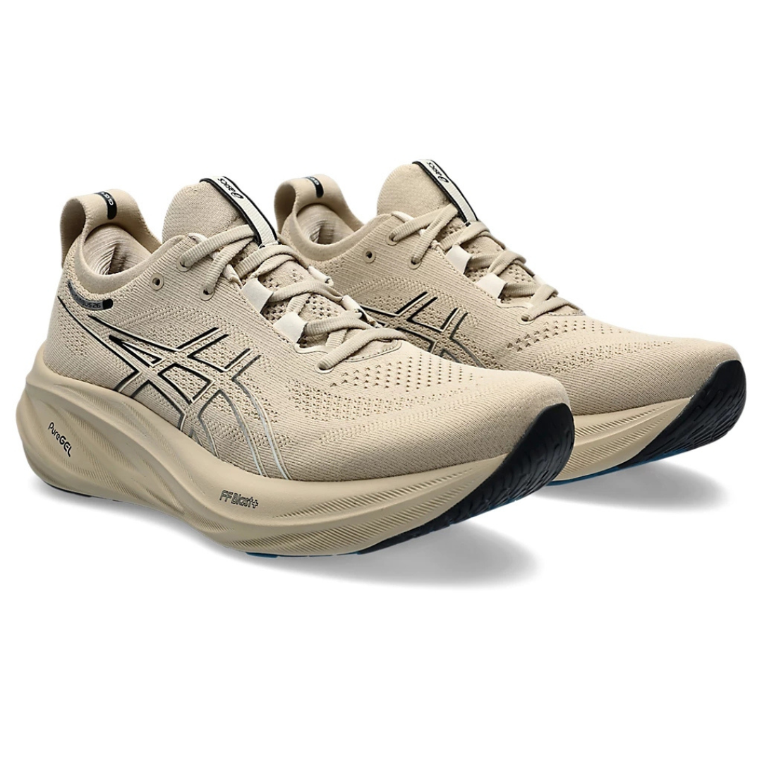 Asics Gel Nimbus 26 'Heather Grey'