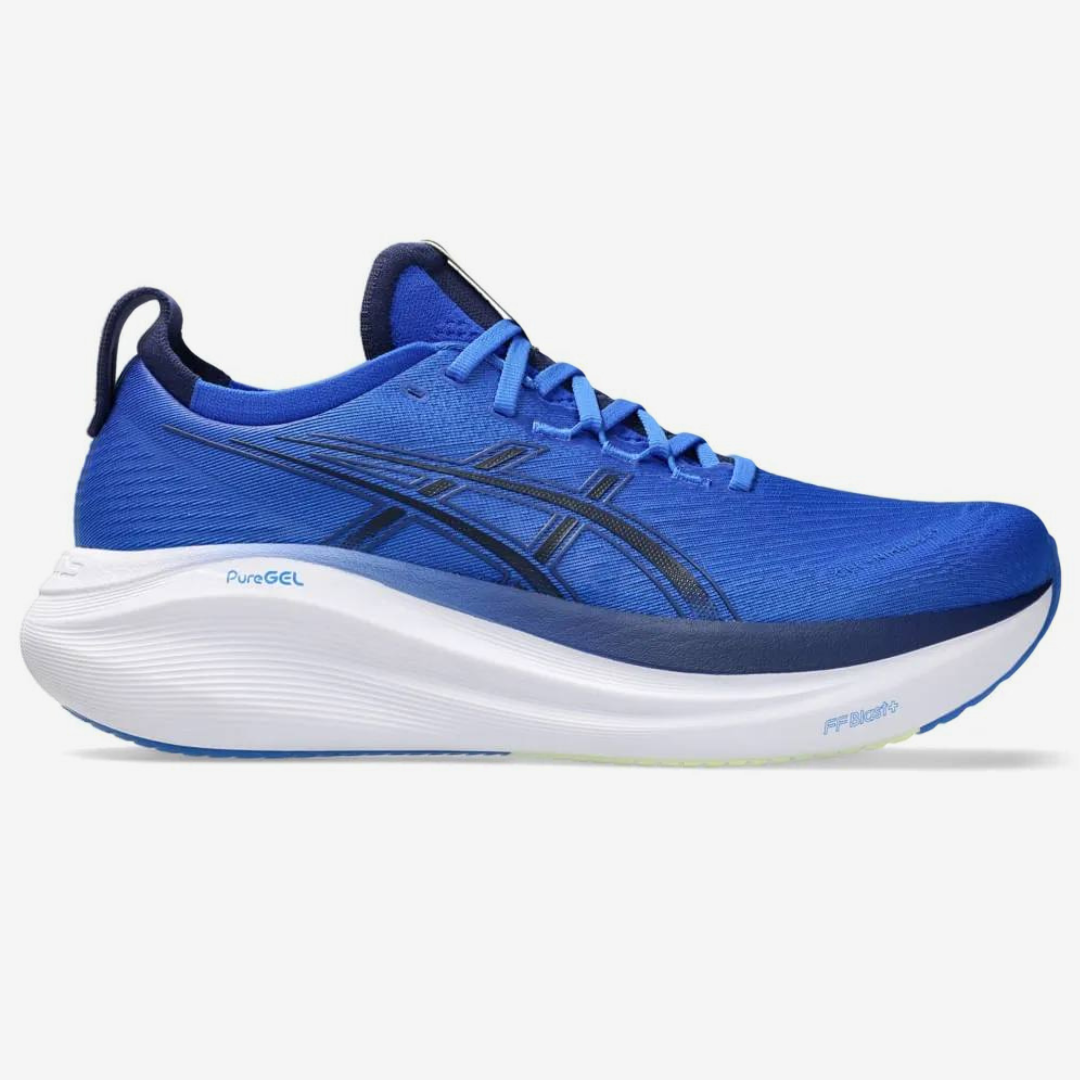 Asics Gel Nimbus 27 'Illusion Blue'