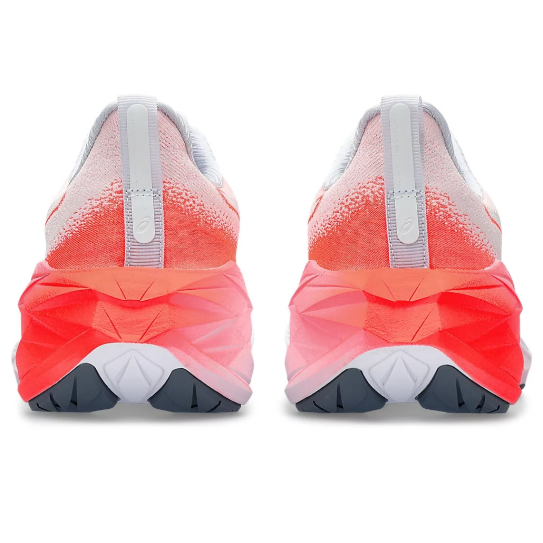 Asics NovaBlast 4 'Sunrise Red'