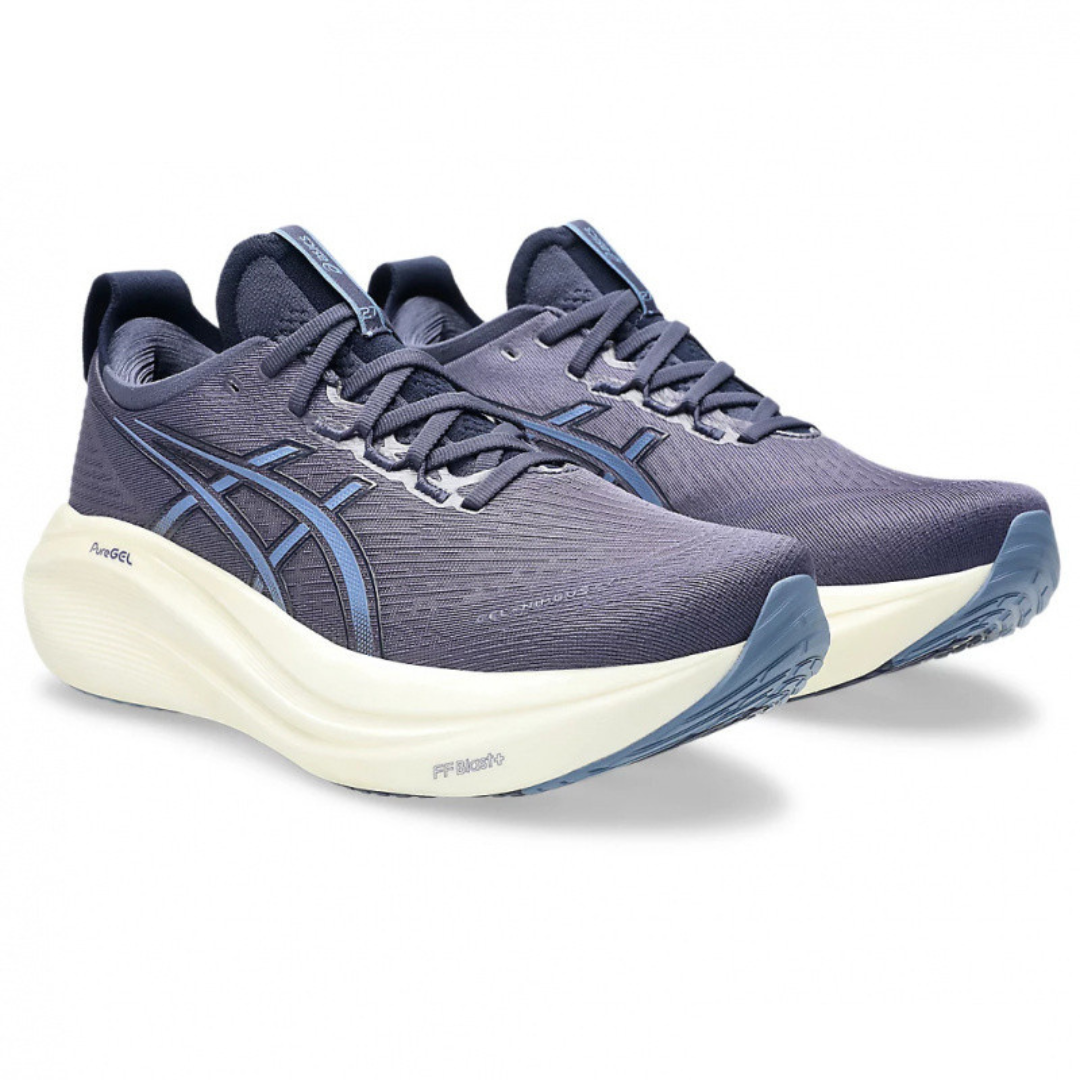 Asics Gel Nimbus 27 'Blue Fade'