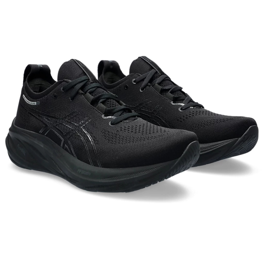 Asics Gel Nimbus 26 'Black'