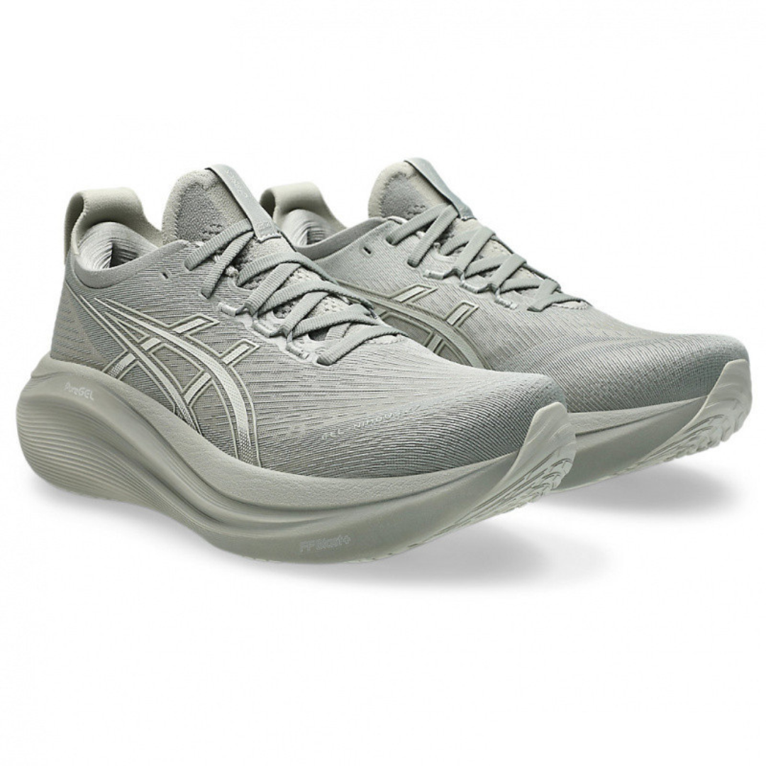 Asics Gel -Nimbus 27 'Glacier Grey'