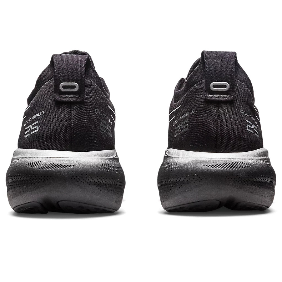 Asics Gel Nimbus 25 'Black'