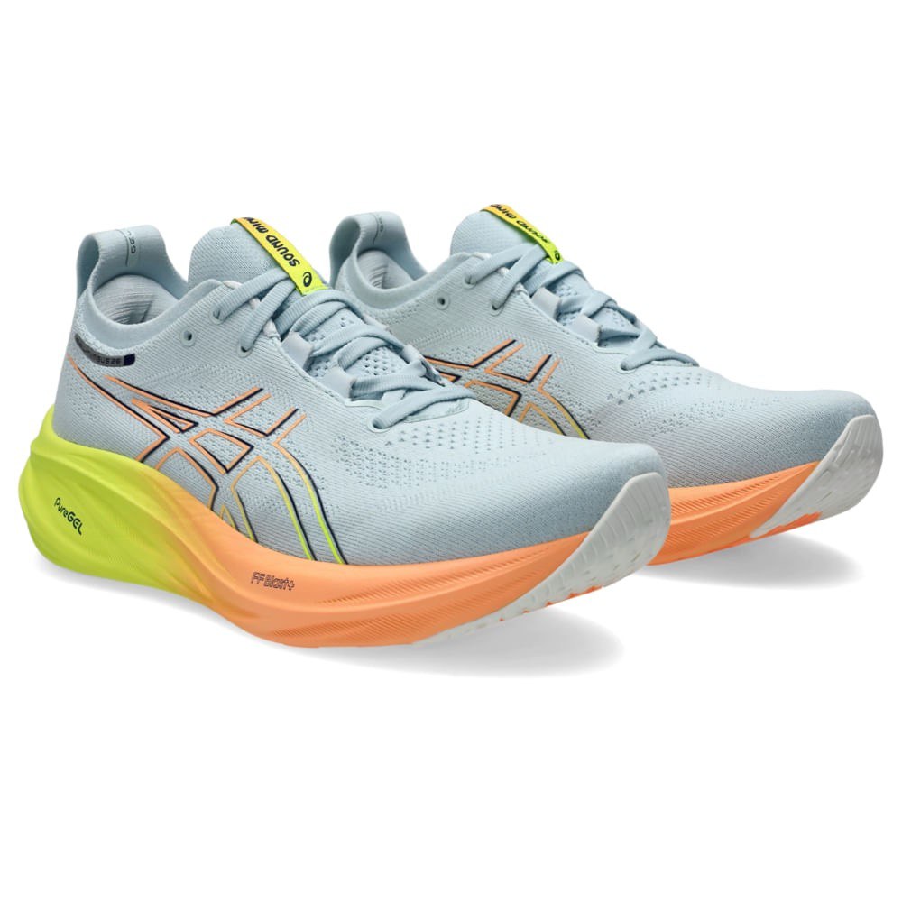 Asics Gel Nimbus 26 'Sky Blue'