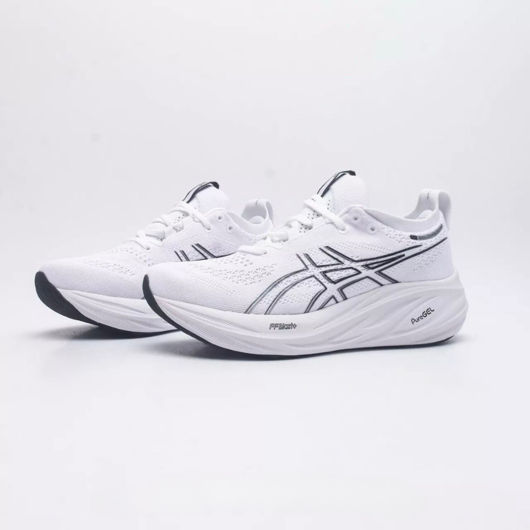 Asics Gel - Nimbus 26 'Snow White'