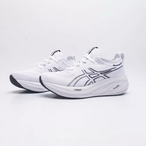 Asics Gel - Nimbus 26 'Snow White'