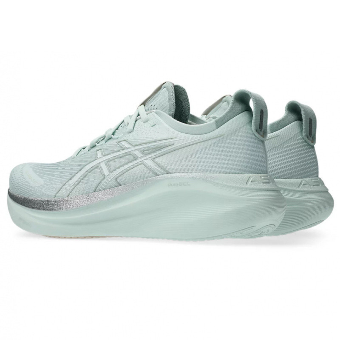 Asics Gel Nimbus 27 'Wave Teal'