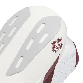Adidas Adizero EVO SL  "White Maroon"