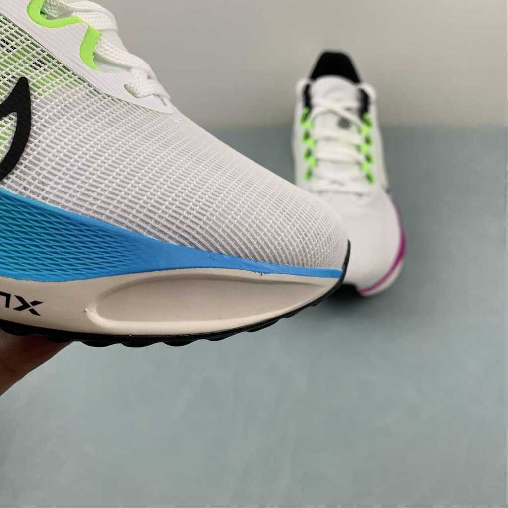 Nike Zoom Fly 5 'White Black Multi-Color'